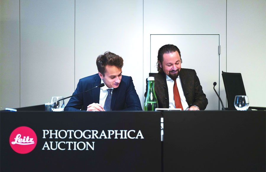 Photographica Auction
